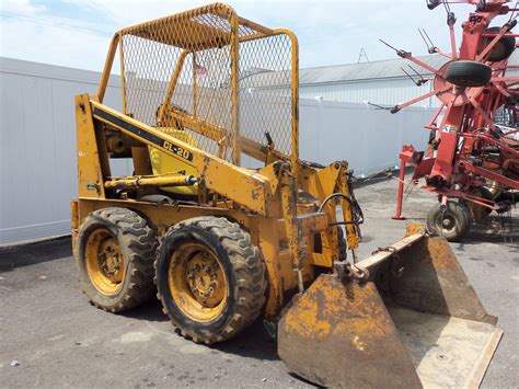 ford cl 20 skid steer|ford cl20 skid loader.